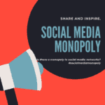 monopoly in social media network
