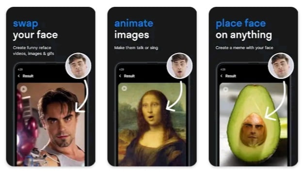 Best Reface- Face Swap Apps Download for Android - DTW - DTW