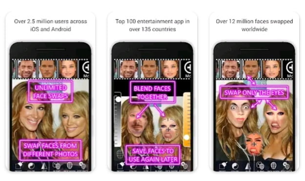 Best Reface- Face Swap Apps Download for Android - DTW - DTW