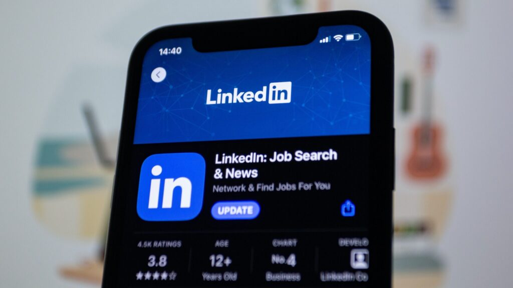 LinkedIn Now Lets You Add an SEO Title and Description - DTW