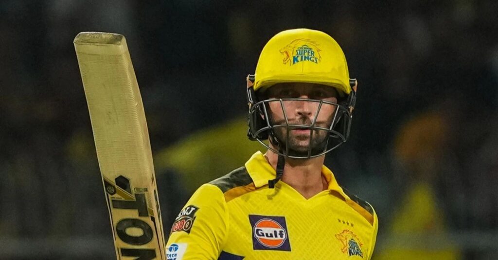 Devon Conway Net Worth 2025 - How Much Is He Worth