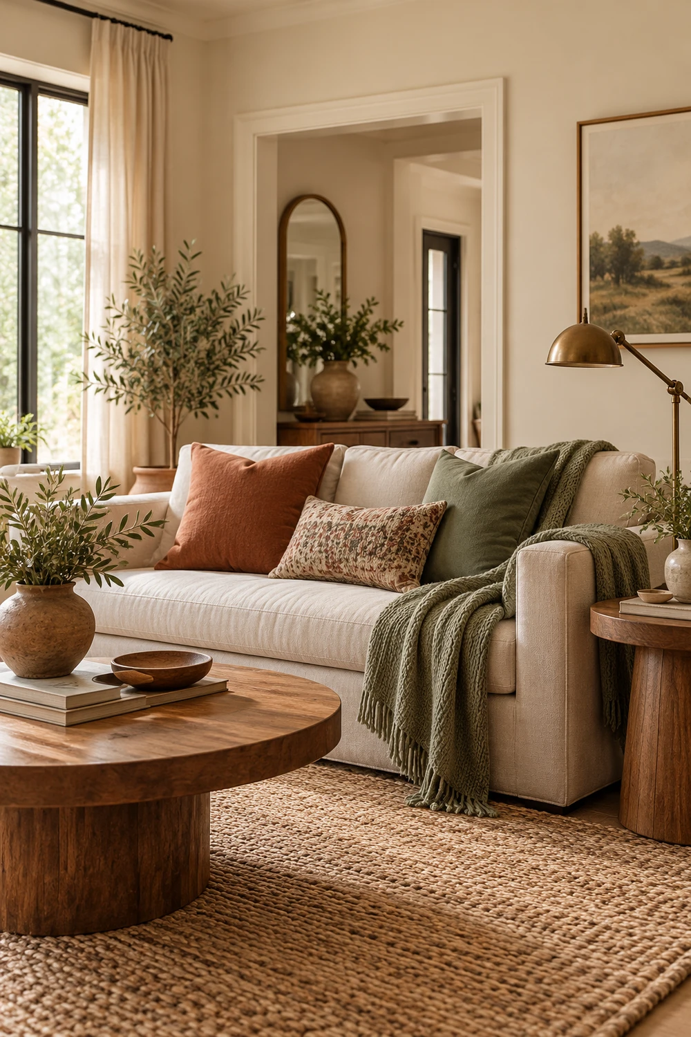 25 Cozy Living Room Ideas for Warm, Inviting Spaces