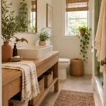 30 Small Bathroom Ideas That Make Your Space Feel Bigger - DTW