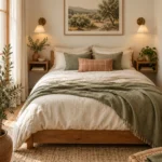 30 Small Bedroom Ideas for a Calm, Cozy Retreat - DTW